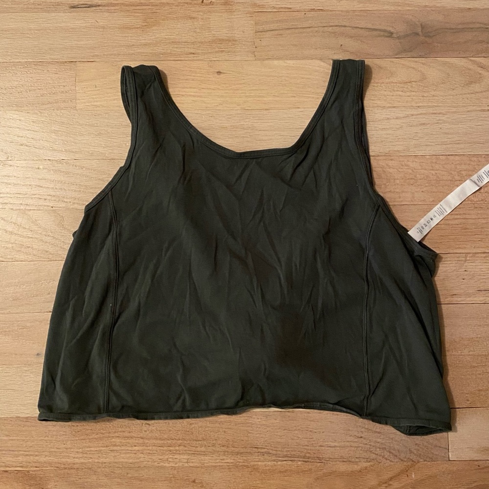 Lululemon It’s a Tie Tank